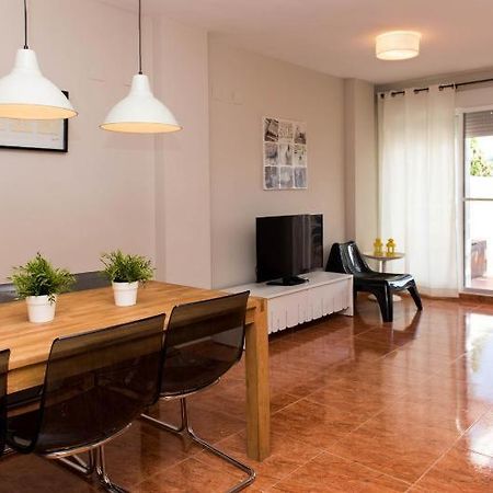Chalet Coral Denia Eksteriør bilde