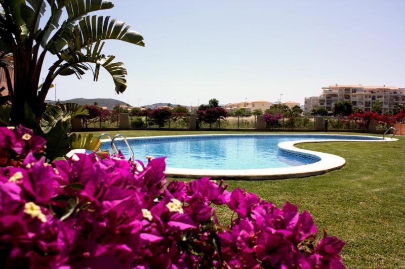 Chalet Coral Denia Eksteriør bilde