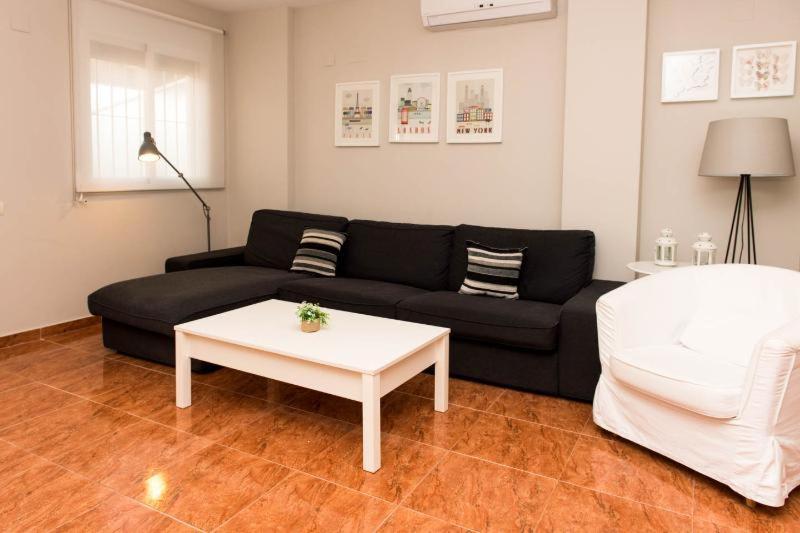 Chalet Coral Denia Eksteriør bilde