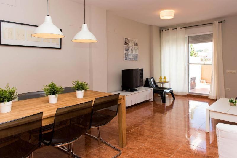 Chalet Coral Denia Eksteriør bilde