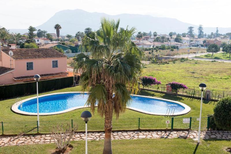 Chalet Coral Denia Eksteriør bilde