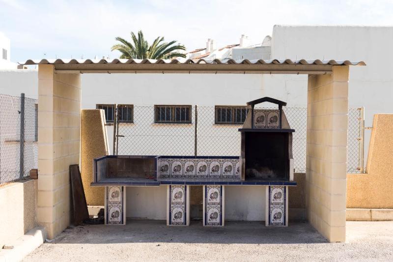 Chalet Coral Denia Eksteriør bilde