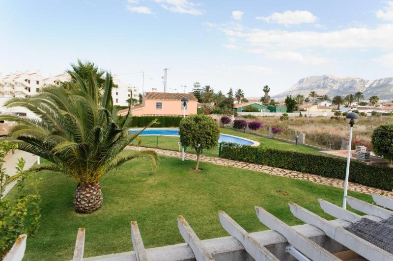 Chalet Coral Denia Eksteriør bilde