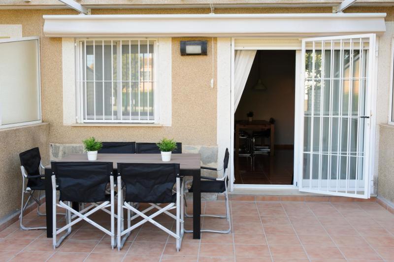 Chalet Coral Denia Eksteriør bilde
