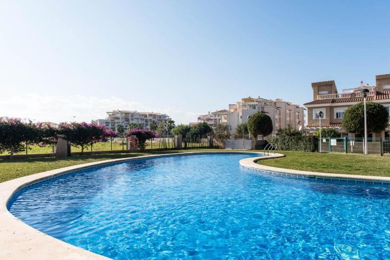 Chalet Coral Denia Eksteriør bilde