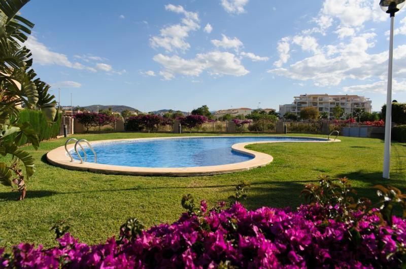 Chalet Coral Denia Eksteriør bilde