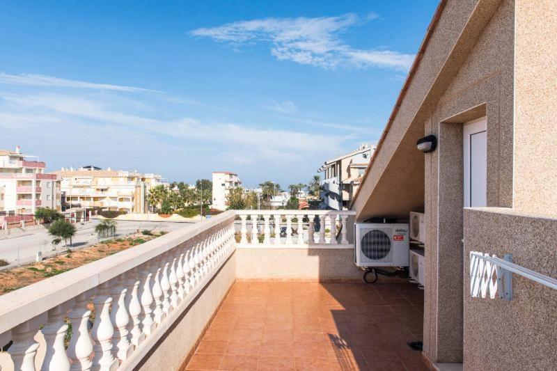 Chalet Coral Denia Eksteriør bilde