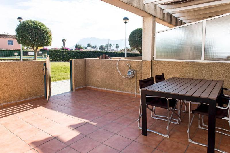 Chalet Coral Denia Eksteriør bilde