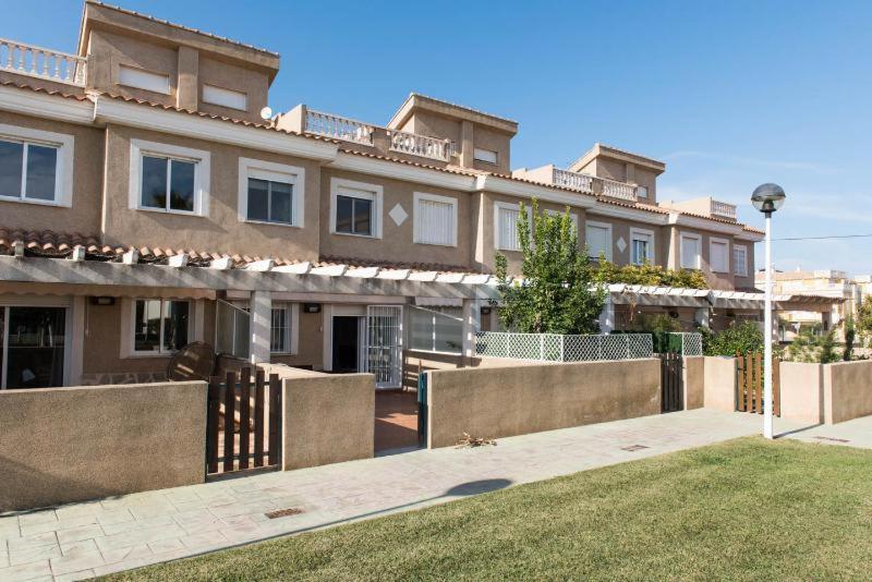 Chalet Coral Denia Eksteriør bilde