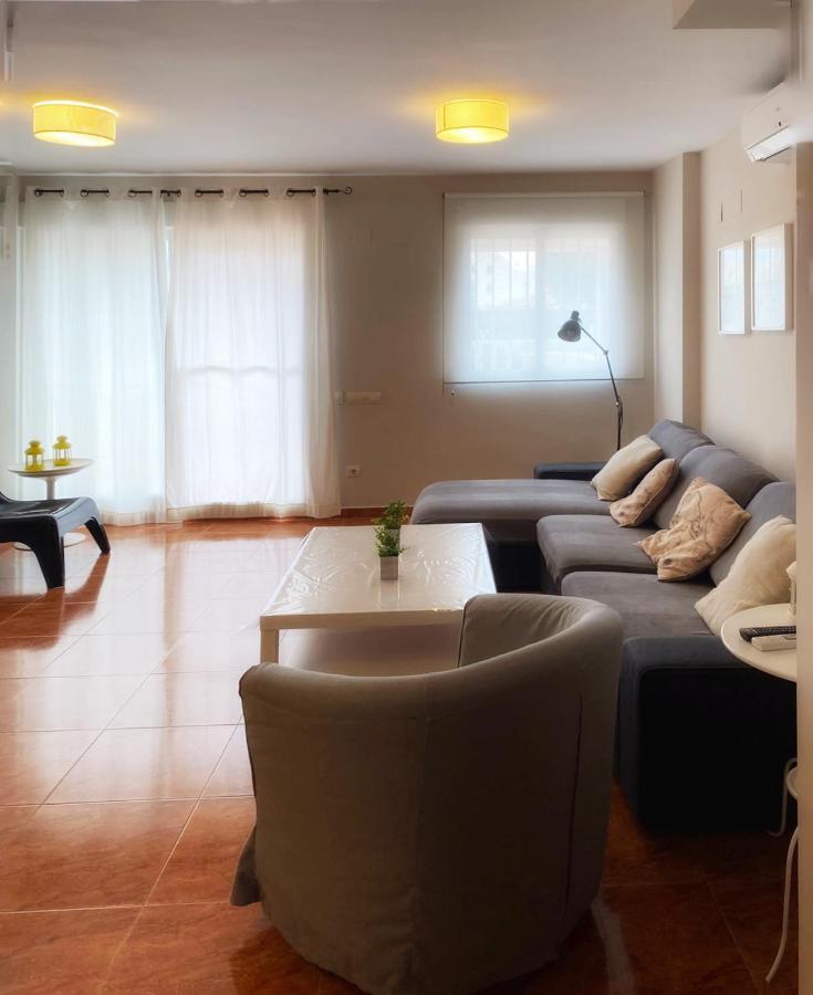 Chalet Coral Denia Eksteriør bilde